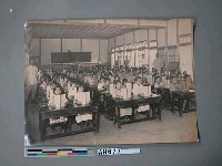 公學校上課情形照片藏品圖，第2張